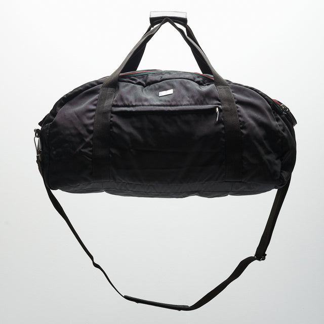 GUCCI NYLON DUFFLE BAG