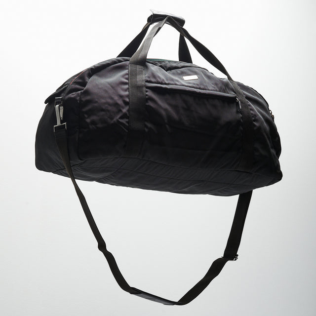 GUCCI NYLON DUFFLE BAG