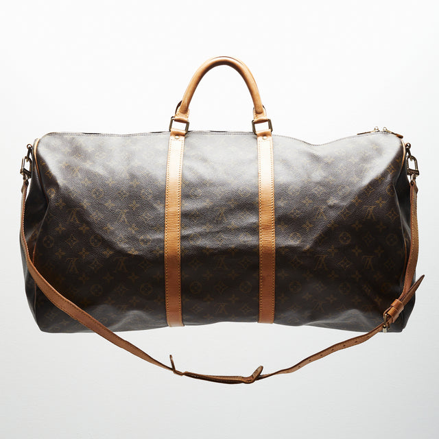 LOUIS VUITTON KEEP ALL BANDOULIERE 60