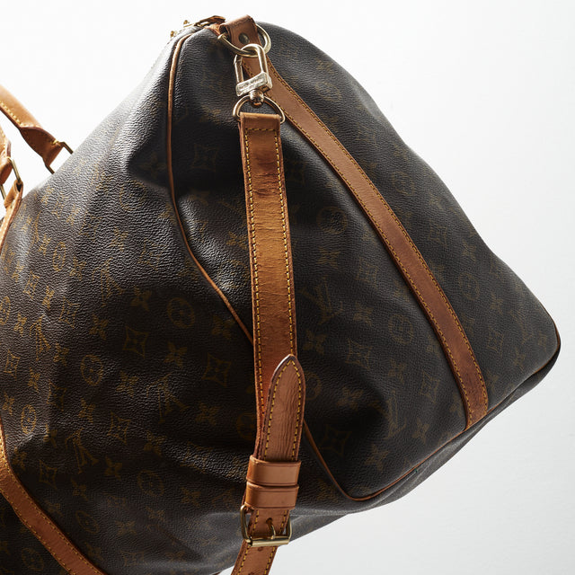 LOUIS VUITTON KEEP ALL BANDOULIERE 60