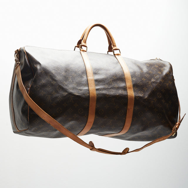 LOUIS VUITTON KEEP ALL BANDOULIERE 60