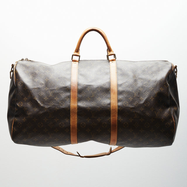 LOUIS VUITTON KEEP ALL BANDOULIERE 60