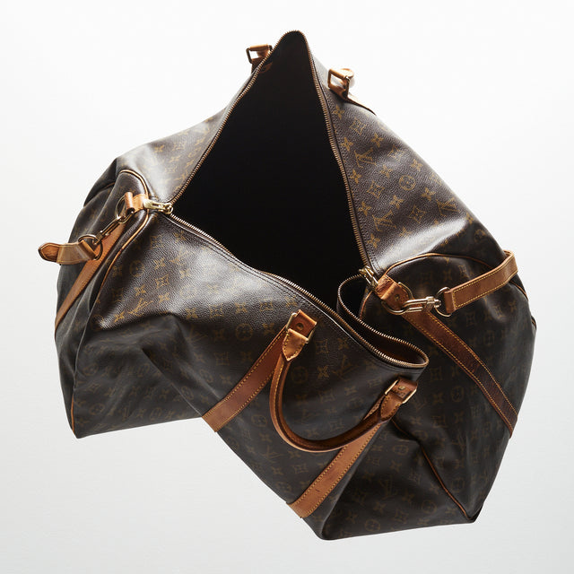 LOUIS VUITTON KEEP ALL BANDOULIERE 60