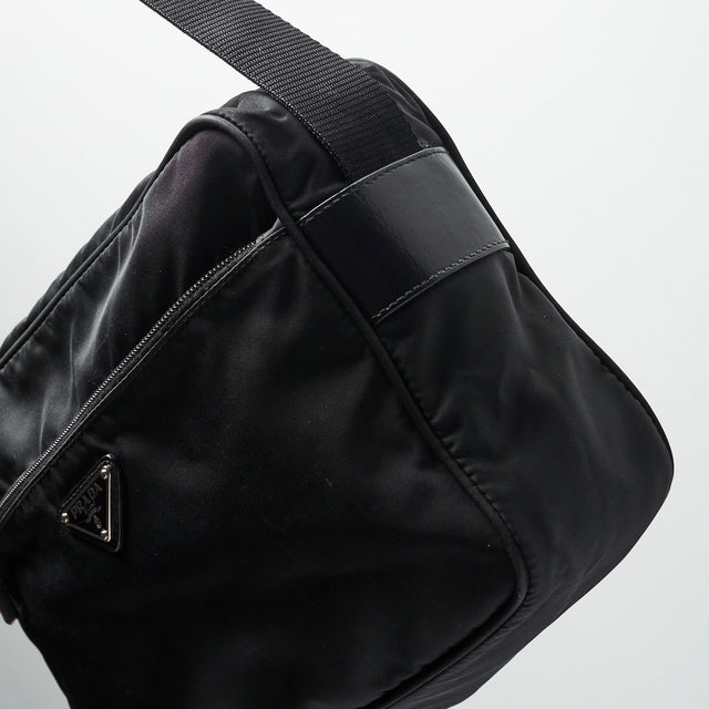 PRADA NYLON MESSENGER BAG