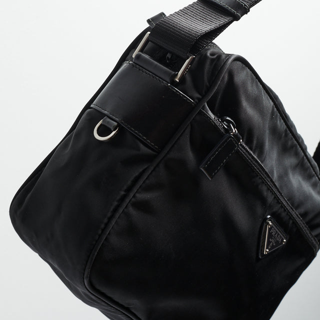 PRADA NYLON MESSENGER BAG