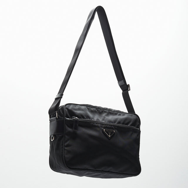PRADA NYLON MESSENGER BAG