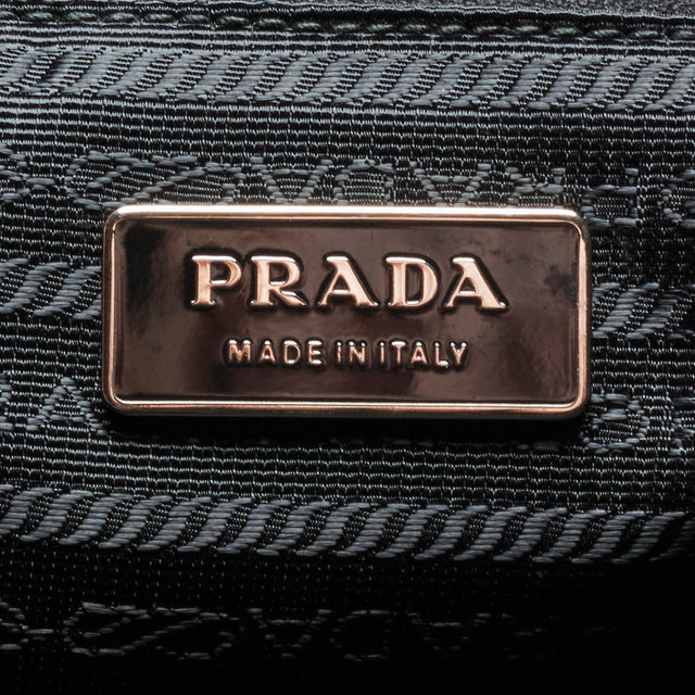 PRADA NYLON MESSENGER BAG