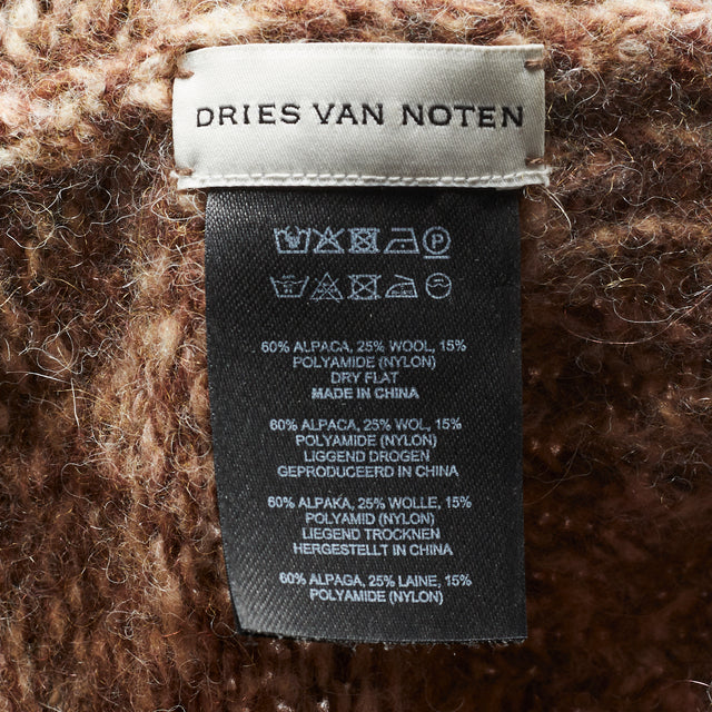 DRIES VAN NOTEN BEANIE