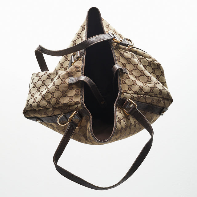 GUCCI ABBEY HAND BAG