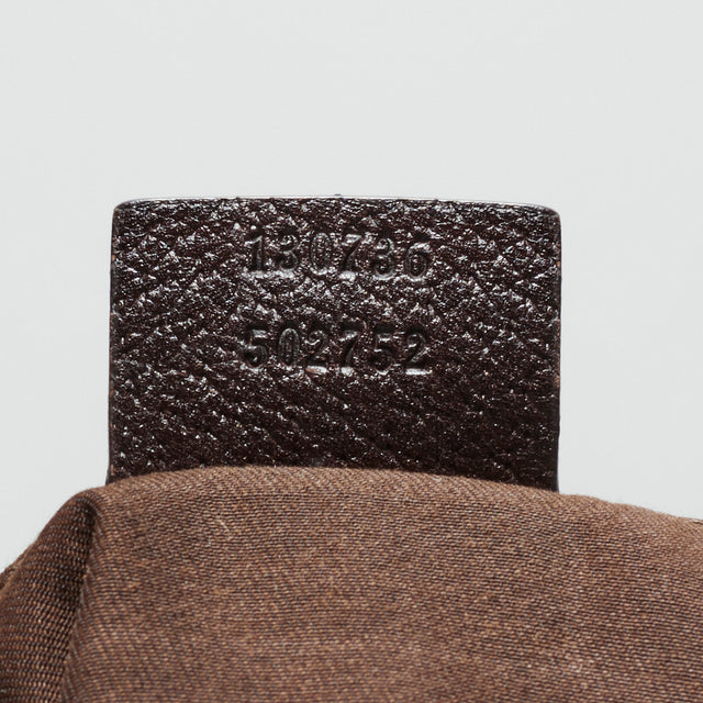 GUCCI ABBEY HAND BAG