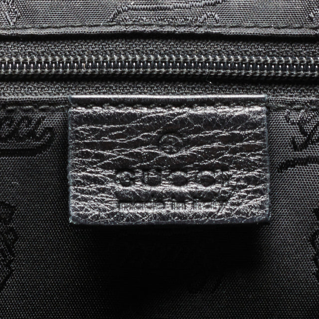 GUCCI LEATHER HAND BAG