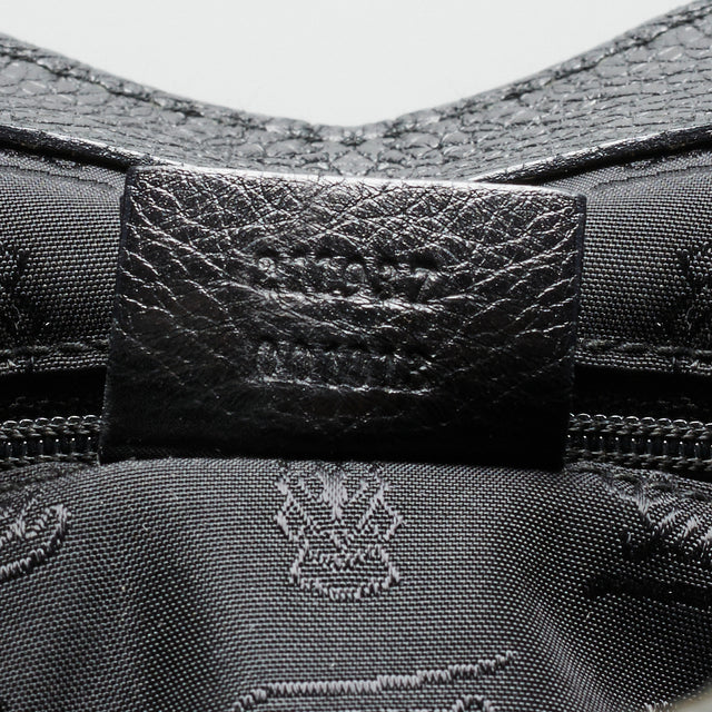 GUCCI LEATHER HAND BAG