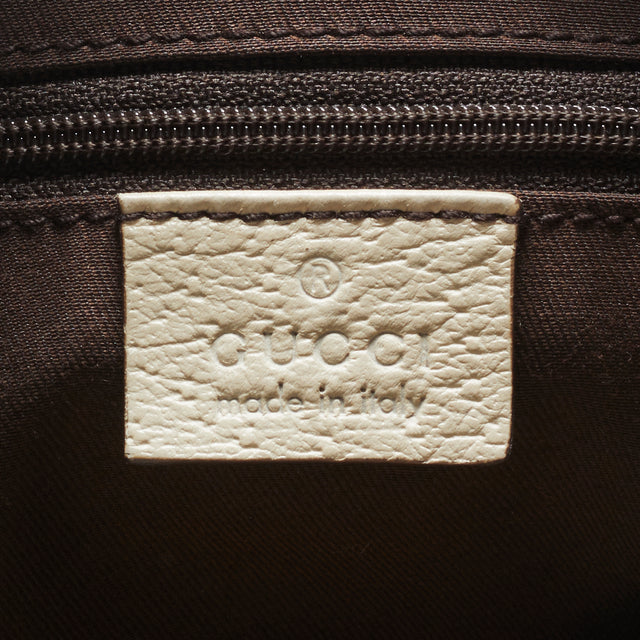 GUCCI MONOGRAM HAND BAG