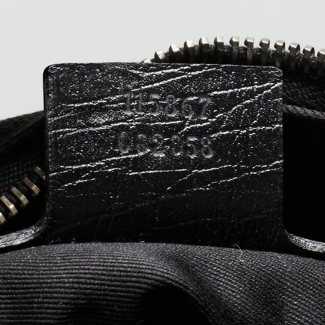 GUCCI HORSEBIT HAND BAG