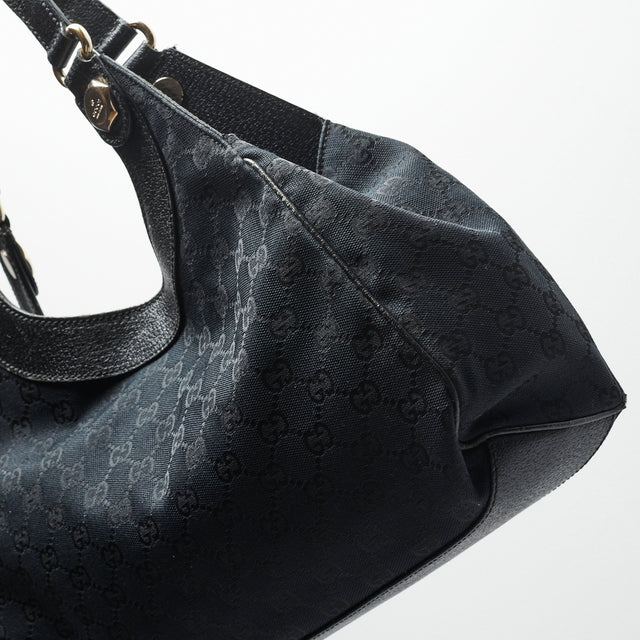 GUCCI MONOGRAM HAND BAG