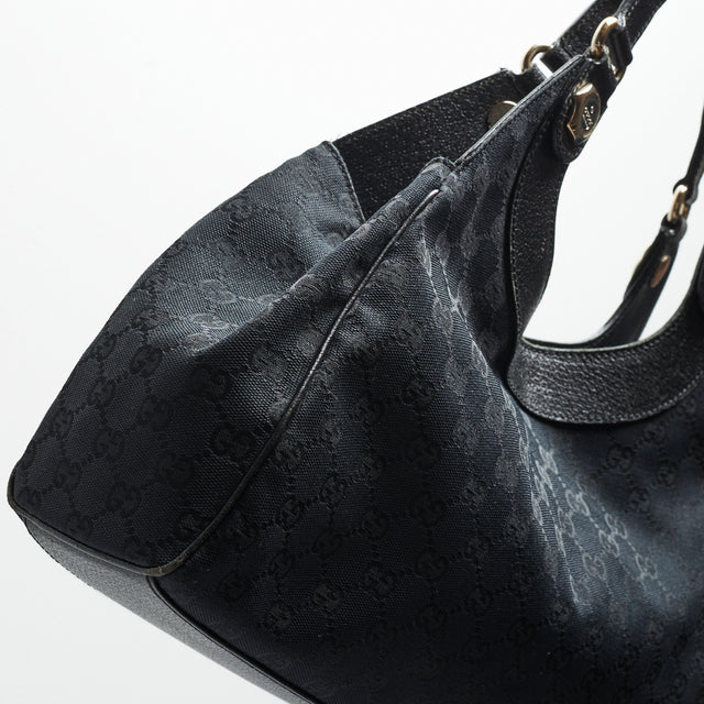 GUCCI MONOGRAM HAND BAG