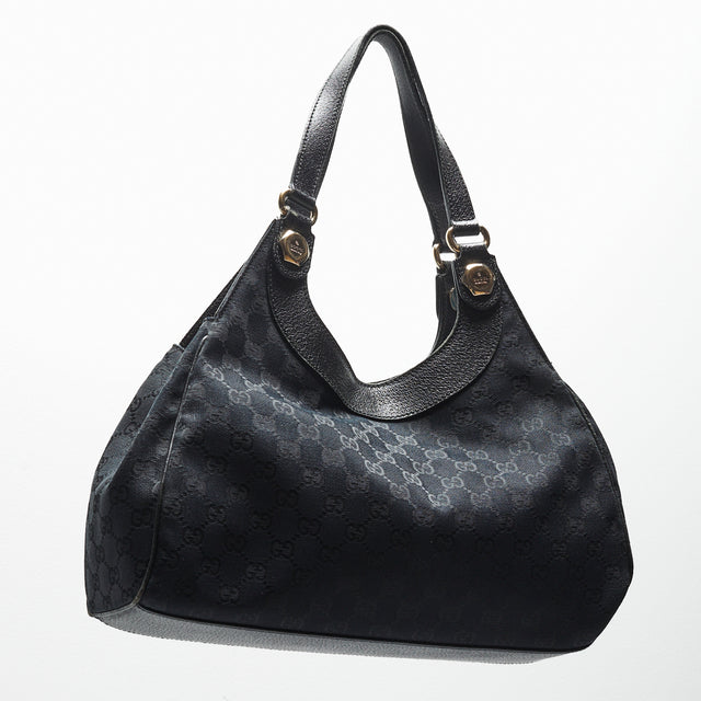 GUCCI MONOGRAM HAND BAG