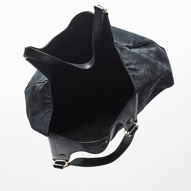 GUCCI MONOGRAM HAND BAG