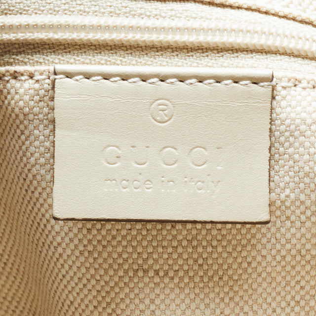 GUCCI MONOGRAM HAND BAG
