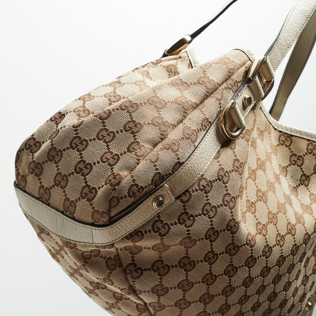 GUCCI ABBEY HAND BAG