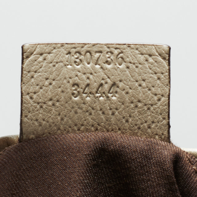 GUCCI ABBEY HAND BAG