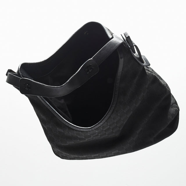 GUCCI MONOGRAM HAND BAG