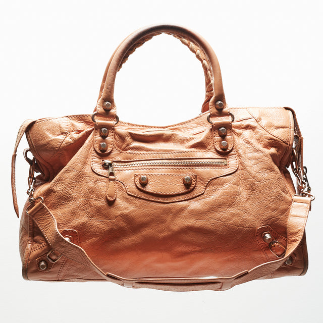 BALENCIAGA THE CITY BAG