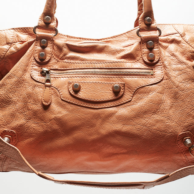 BALENCIAGA THE CITY BAG