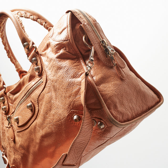 BALENCIAGA THE CITY BAG