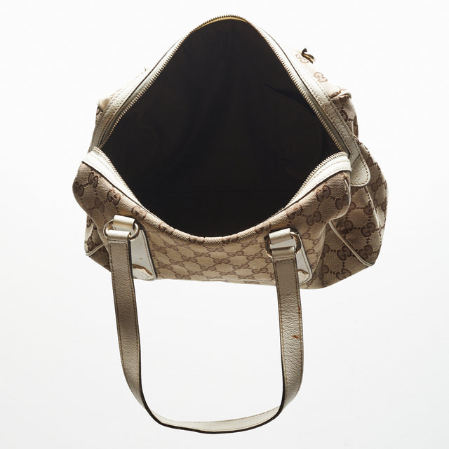 GUCCI MONOGRAM HAND BAG