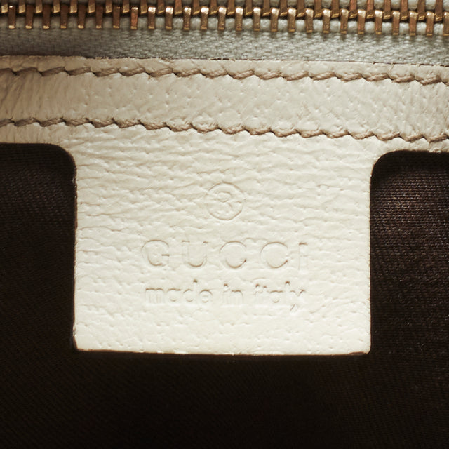 GUCCI MONOGRAM HAND BAG