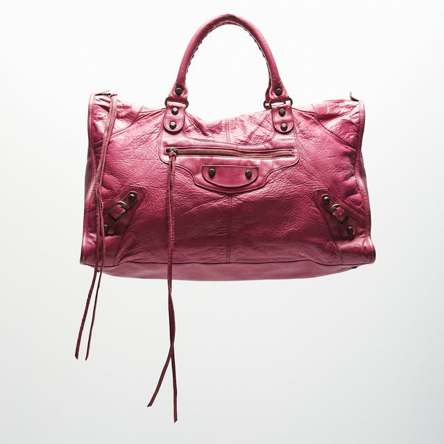 BALENCIAGA THE GIANT BAG