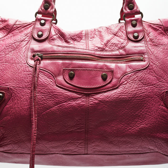 BALENCIAGA THE GIANT BAG