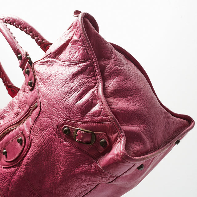 BALENCIAGA THE GIANT BAG