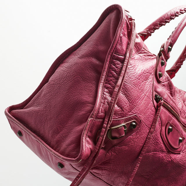 BALENCIAGA THE GIANT BAG