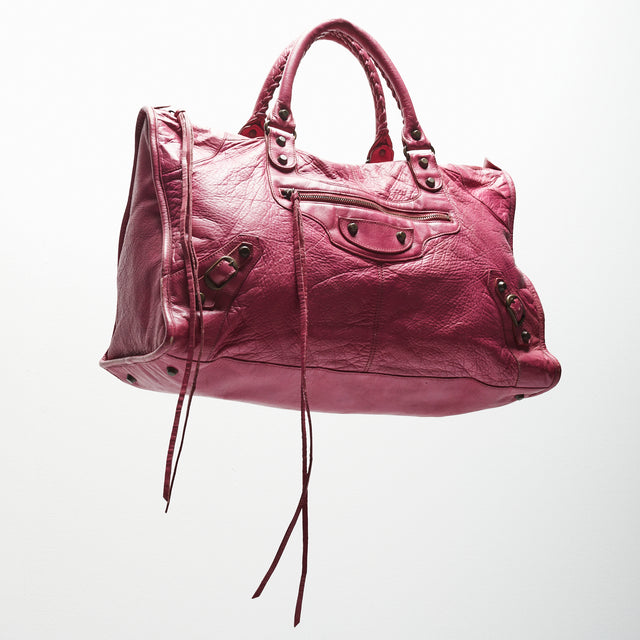 BALENCIAGA THE GIANT BAG