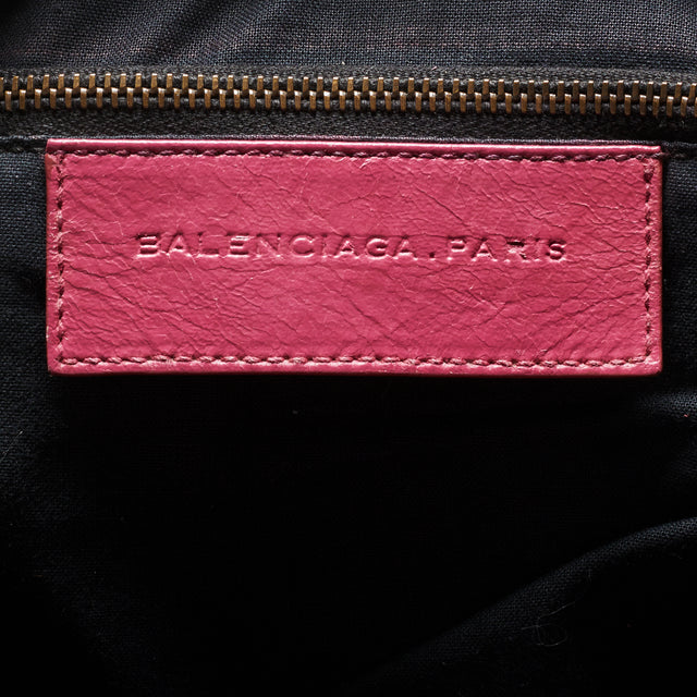 BALENCIAGA THE GIANT BAG