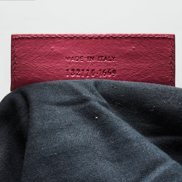 BALENCIAGA THE GIANT BAG