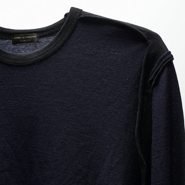 COMME DES GARCONS HOMME LONGSLEEVE