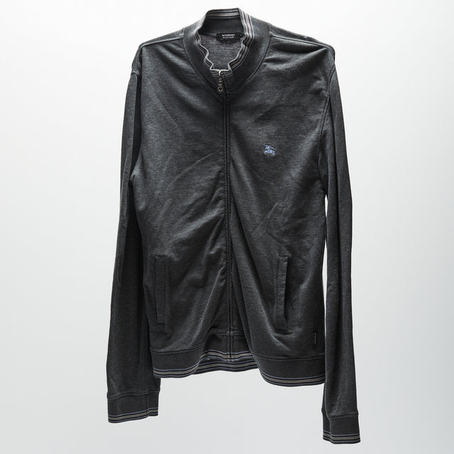 BURBERRY BLACK LABEL ZIP JACKET