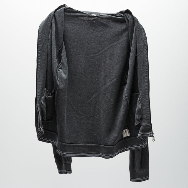 BURBERRY BLACK LABEL ZIP JACKET