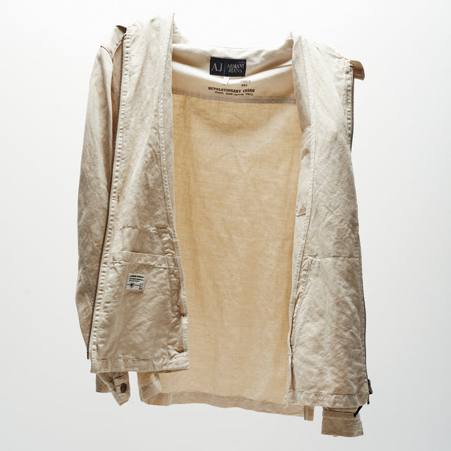 ARMANI JEANS JACKET
