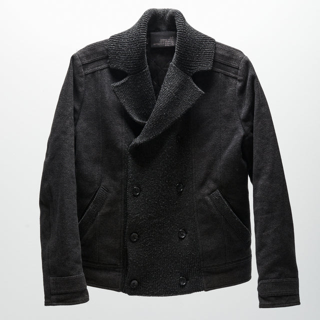 DOLCE & GABBANA WOOL COAT