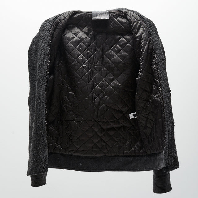 DOLCE & GABBANA WOOL COAT