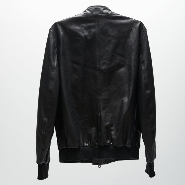 BALLY LEATHER JACKET