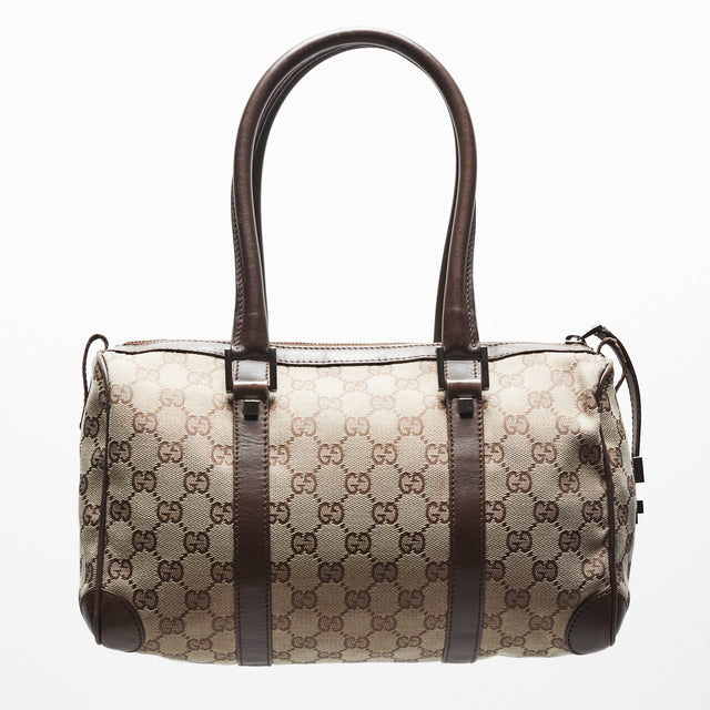 GUCCI MONOGRAM HAND BAG