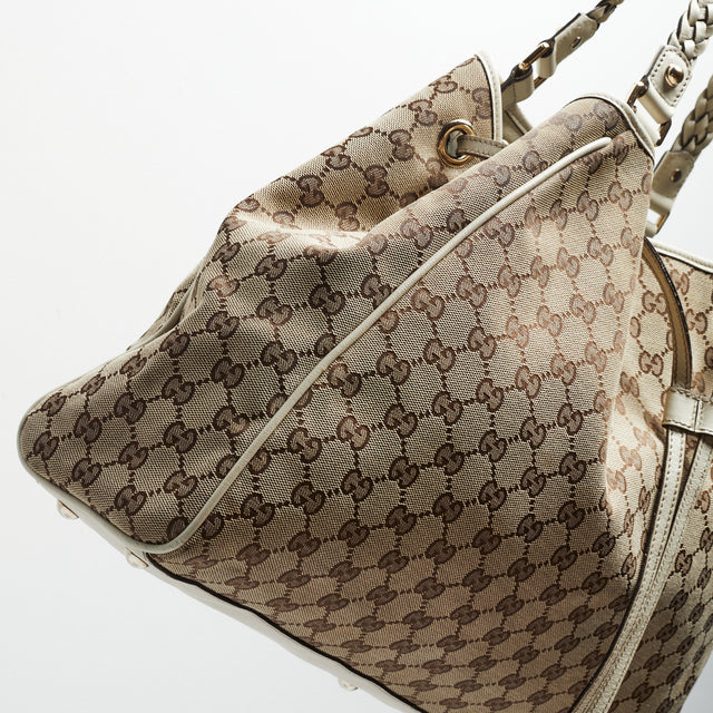 GUCCI BAMBOO HAND BAG