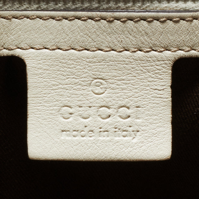 GUCCI BAMBOO HAND BAG