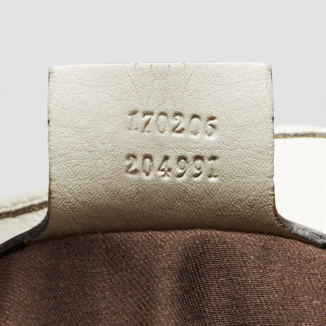 GUCCI BAMBOO HAND BAG