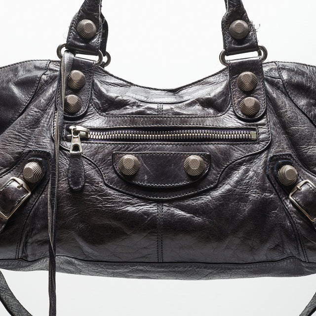 BALENCIAGA THE PART TIME BAG